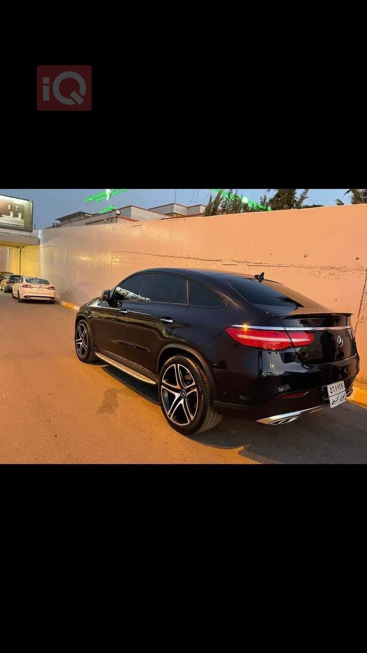 مرسيدس بنز GLE